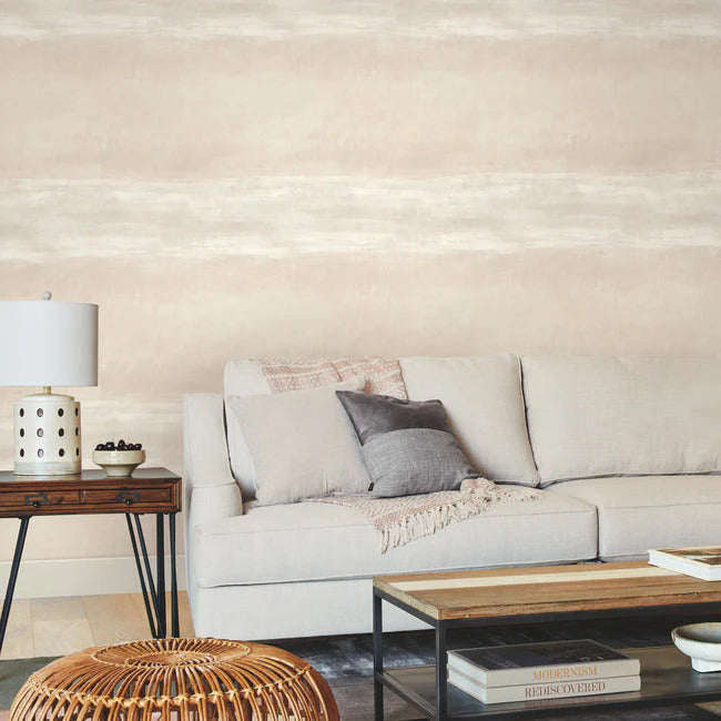 Serene Reflection Wallpaper by Carol Benson-Cobb Signature