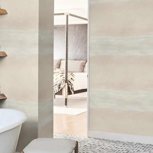 Serene Reflection Wallpaper by Carol Benson-Cobb Signature