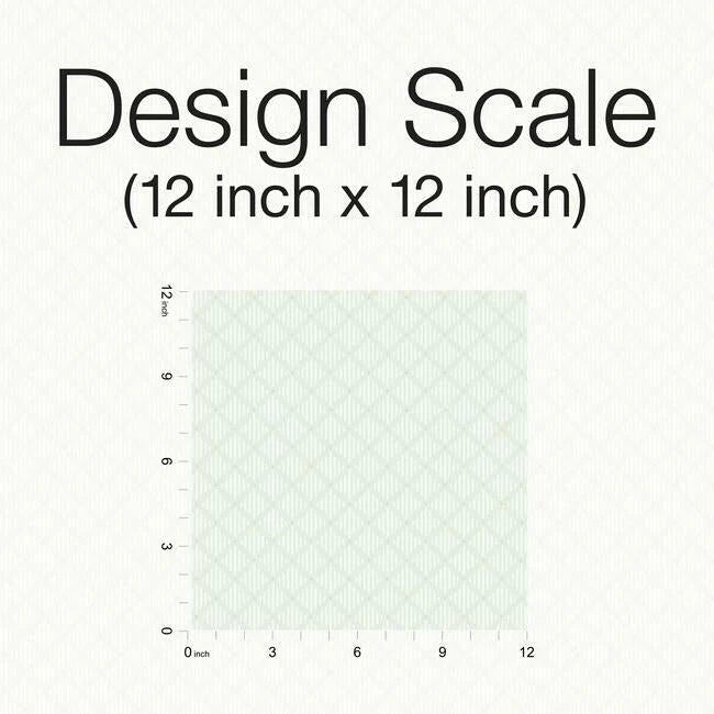 Diamond Gate Wallpaper by Grandmillennial Wallpaper