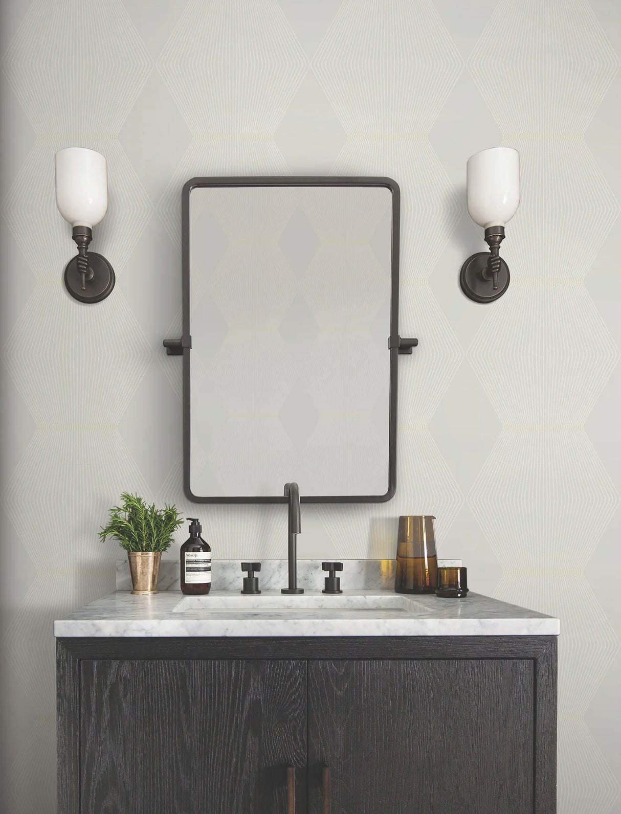 Diamond Legacy Wallpaper by Ronald Redding Wallpaper