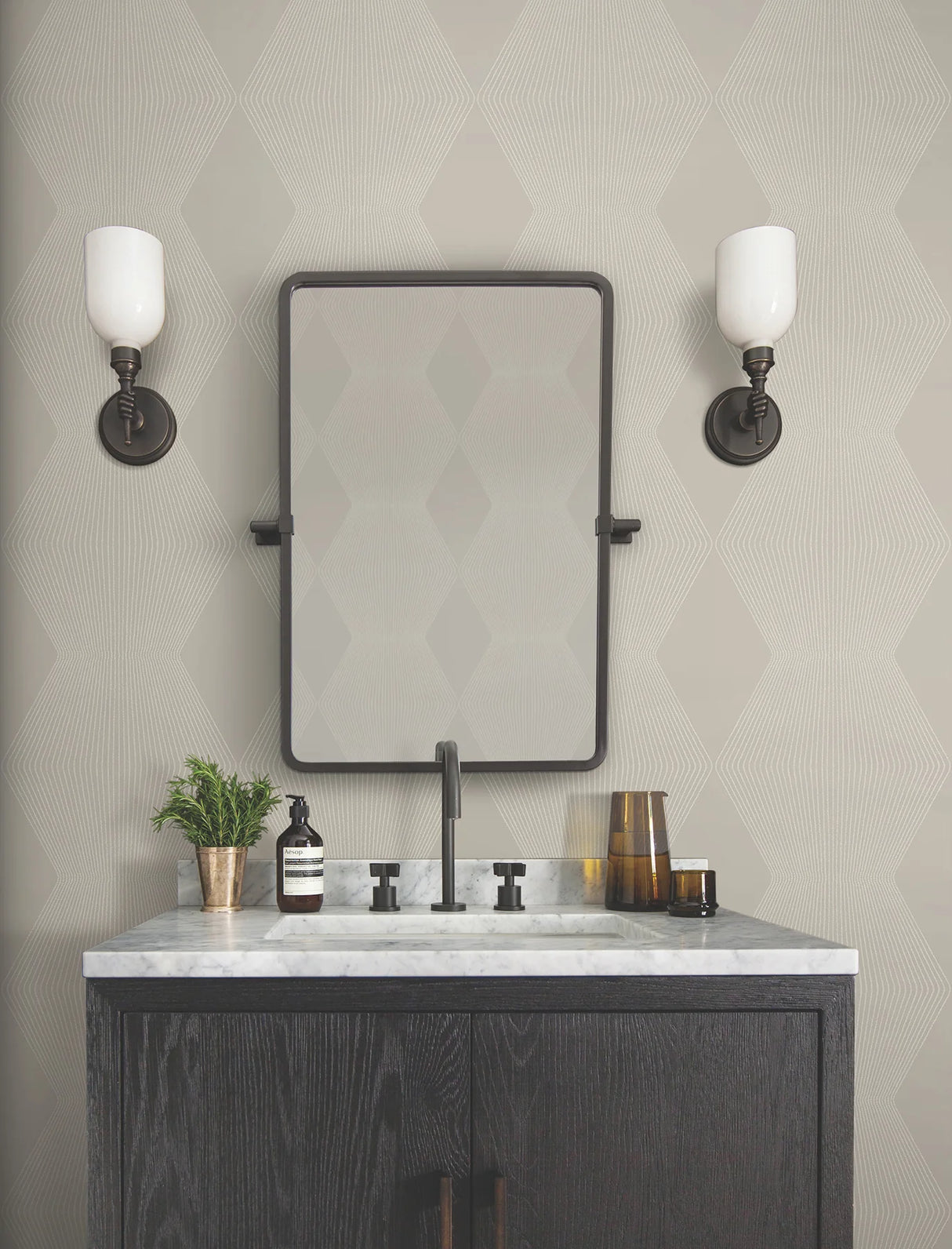 Diamond Legacy Wallpaper by Ronald Redding Wallpaper