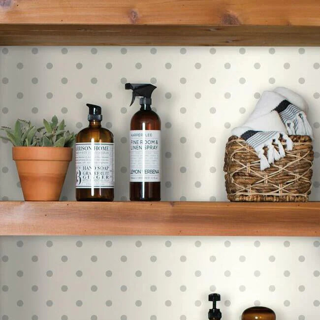 Dots on Dots Wallpaper by Magnolia Home Vol. 1