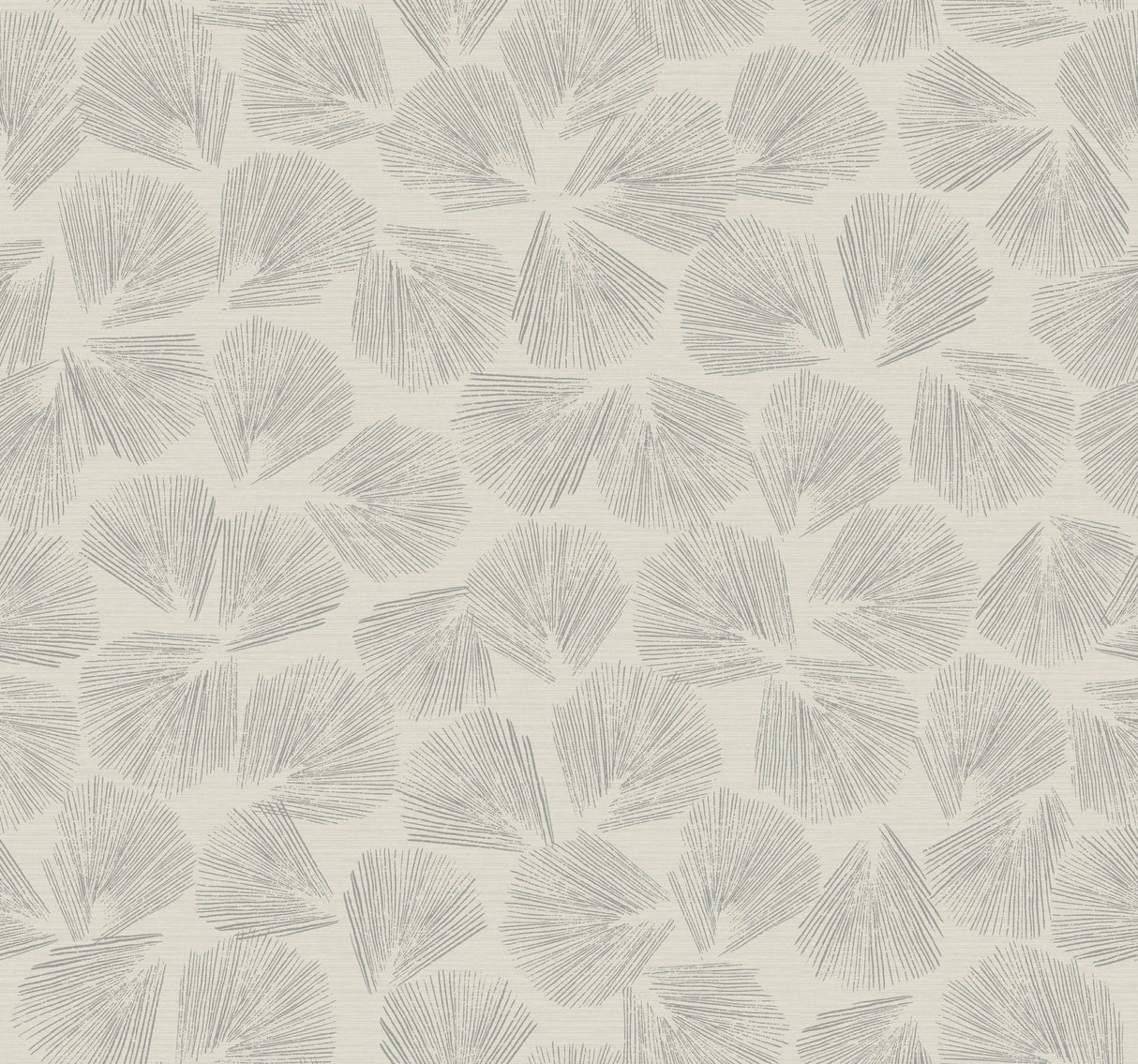 Elora Leaf Wallpaper by Lemieux Et Cie Wallpaper