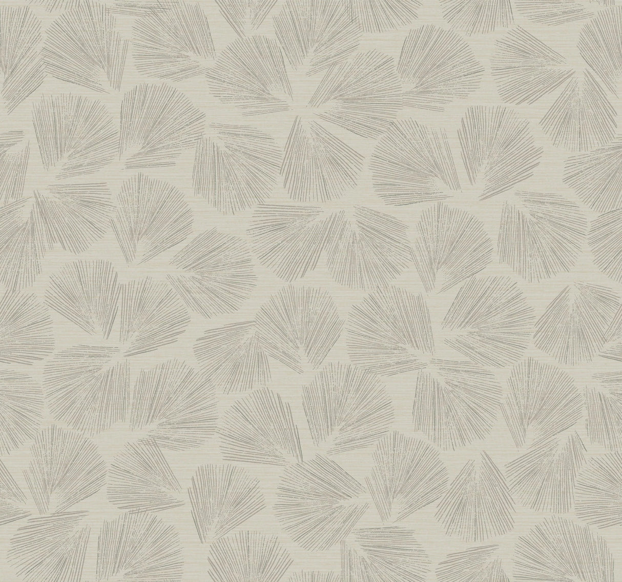Elora Leaf Wallpaper by Lemieux Et Cie Wallpaper