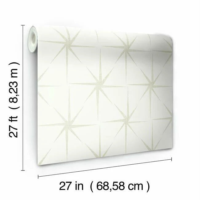 Evening Star Wallpaper by Grandmillennial Wallpaper