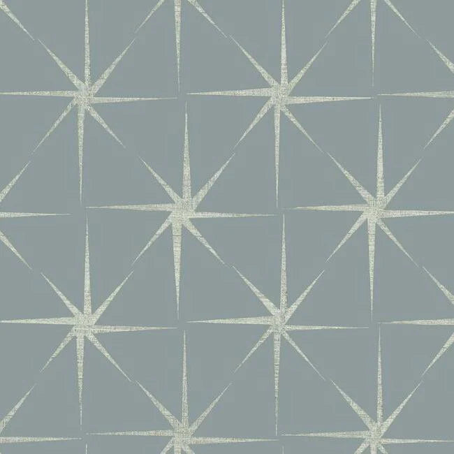 Evening Star Wallpaper by Grandmillennial Wallpaper