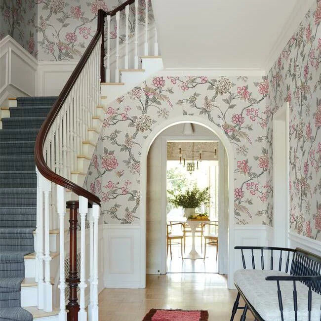 Fanciful Wallpaper by Grandmillennial Wallpaper