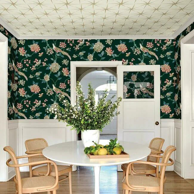 Fanciful Wallpaper by Grandmillennial Wallpaper