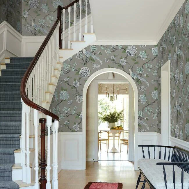 Fanciful Wallpaper by Grandmillennial Wallpaper