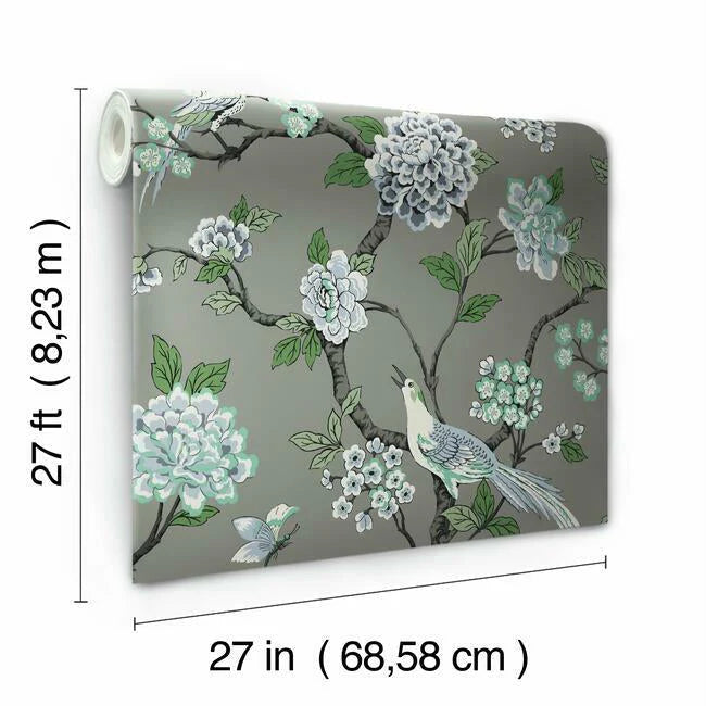 Fanciful Wallpaper by Grandmillennial Wallpaper