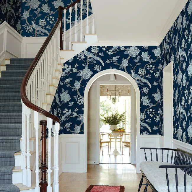 Fanciful Wallpaper by Grandmillennial Wallpaper