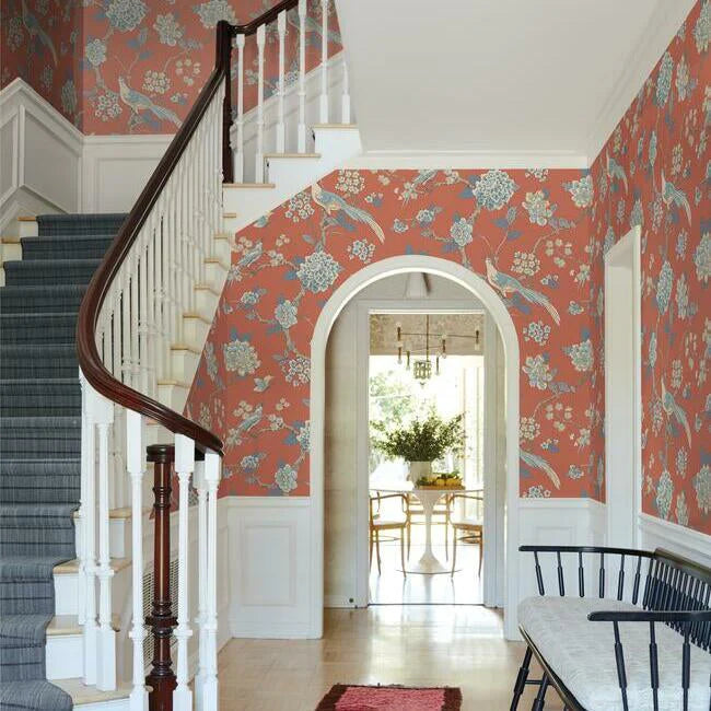Fanciful Wallpaper by Grandmillennial Wallpaper
