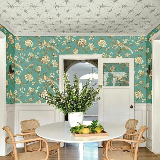Fanciful Wallpaper by Grandmillennial Wallpaper