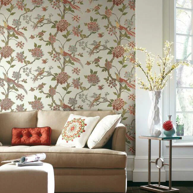 Fanciful Wallpaper by Open Sheet