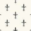 Fleur De Lis Wallpaper by Ronald Redding Wallpaper