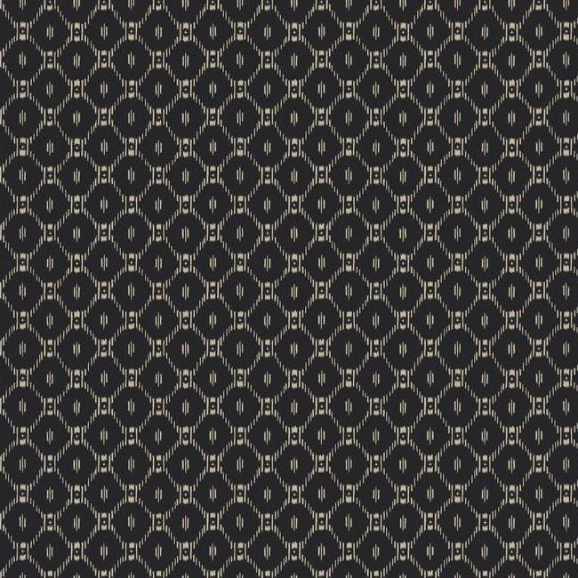 Fretwork Wallpaper by Ronald Redding Wallpaper
