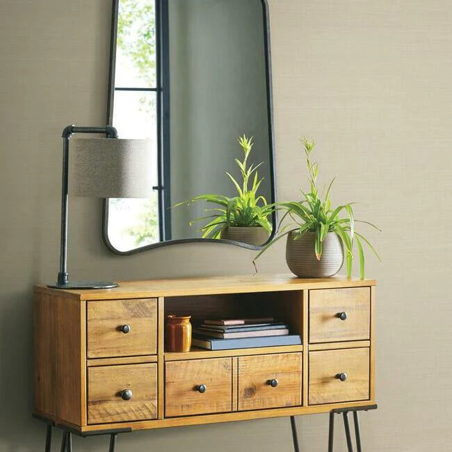 Abaca Weave Wallpaper by Grasscloth Resource Library