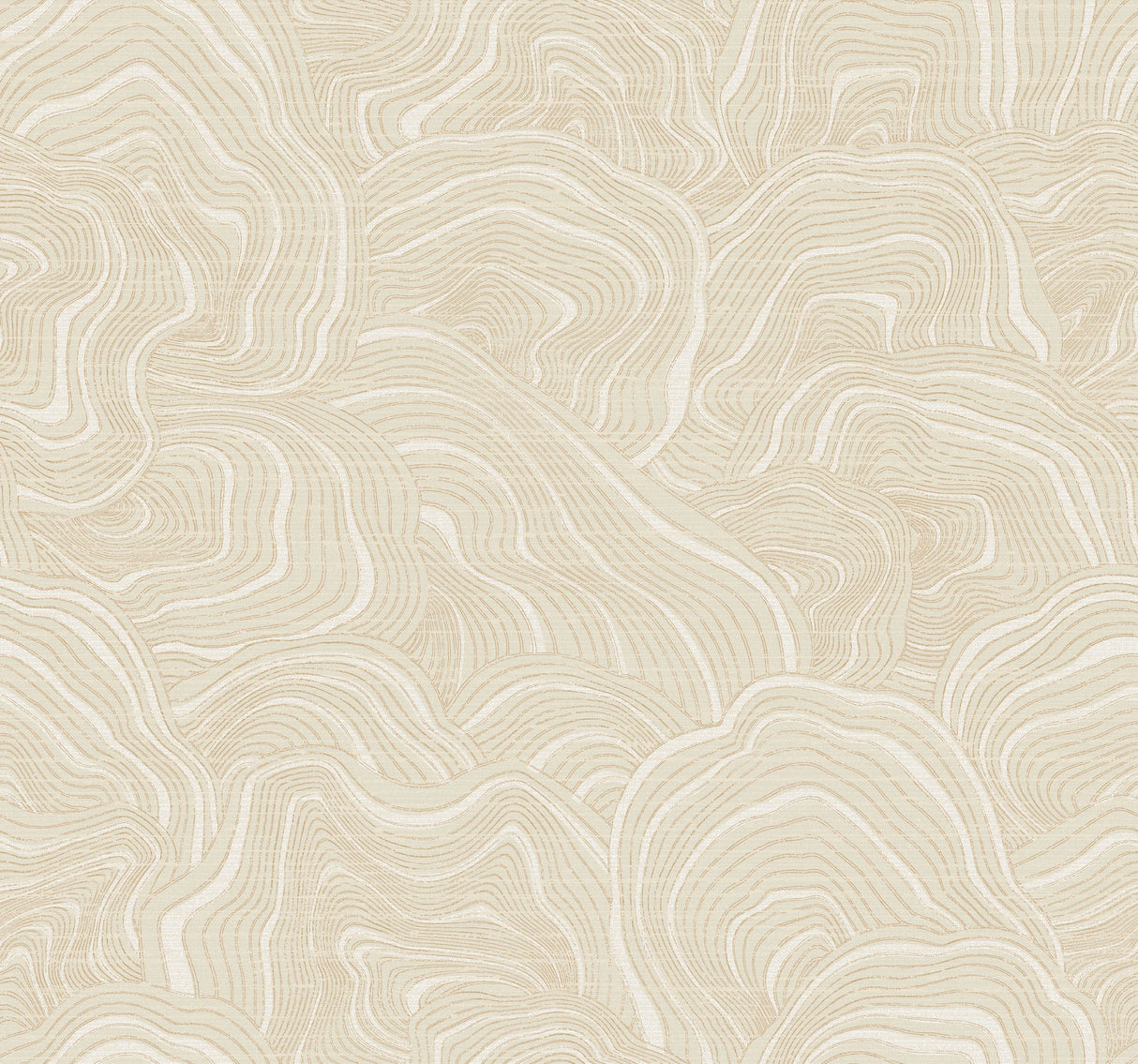 Geodes Wallpaper by Ronald Redding Wallpaper