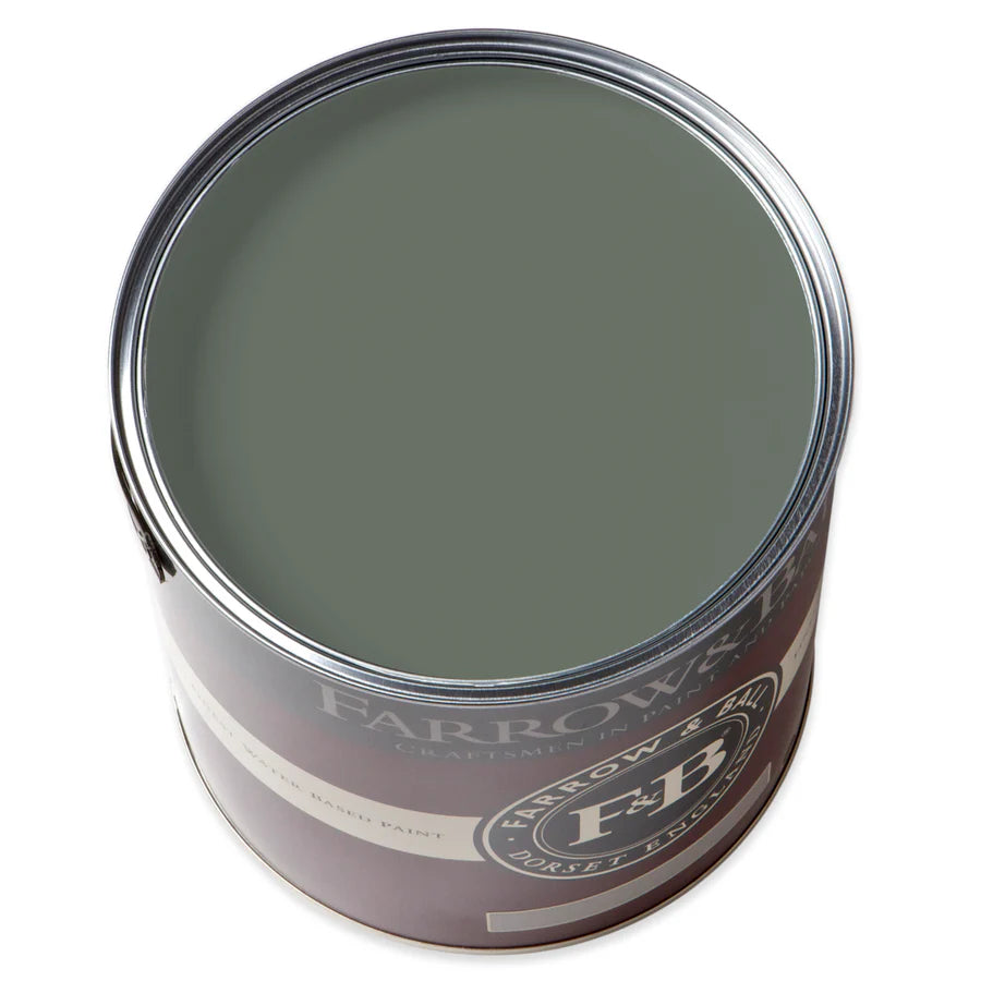 Green Smoke No. 47 - Farrow & Ball Paint