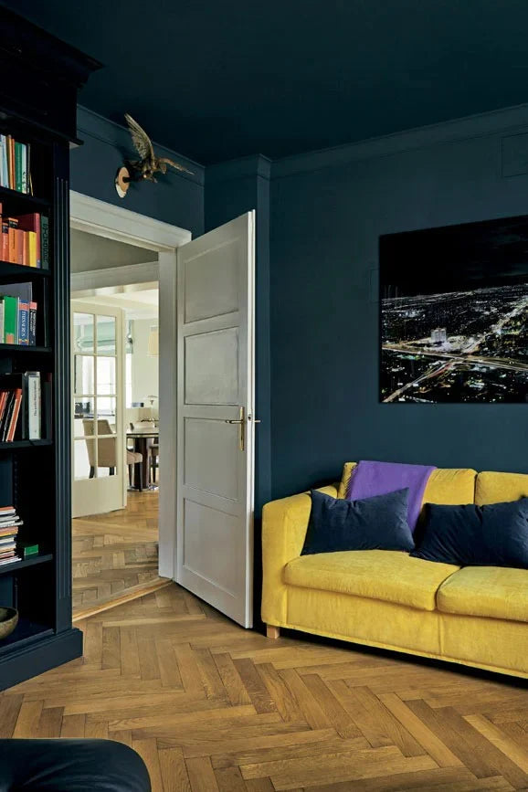 Hague Blue No. 30 - Farrow & Ball Paint