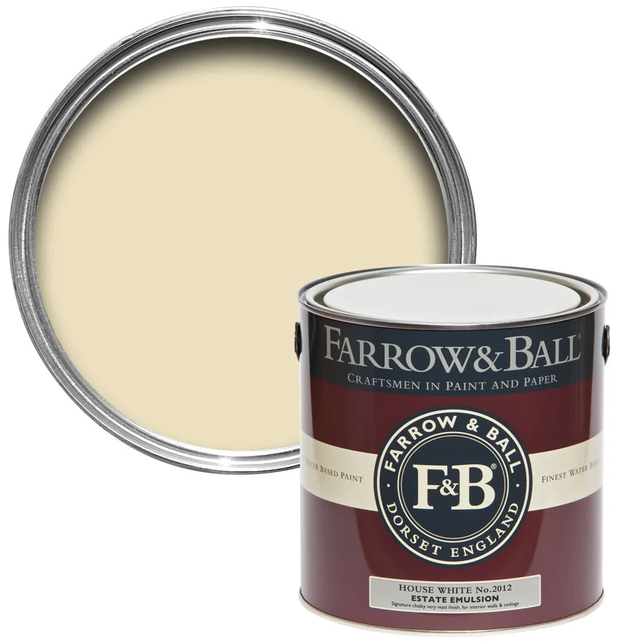 House White No. 2012 - Farrow & Ball Paint