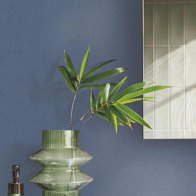 Gypsy Weave Wallpaper by Carol Benson-Cobb Signature