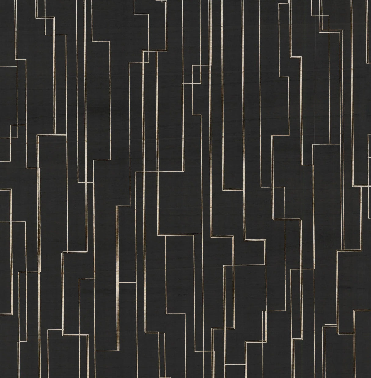 Inlay Line Wallpaper by Ronald Redding Wallpaper