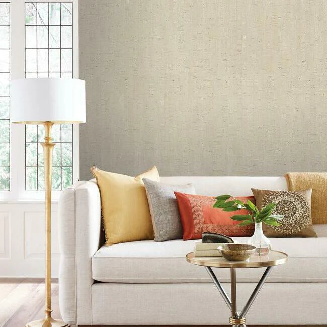 Plain Bamboo Wallpaper by Open Sheet