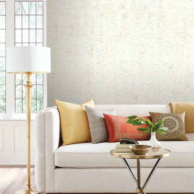 Plain Bamboo Wallpaper by Open Sheet