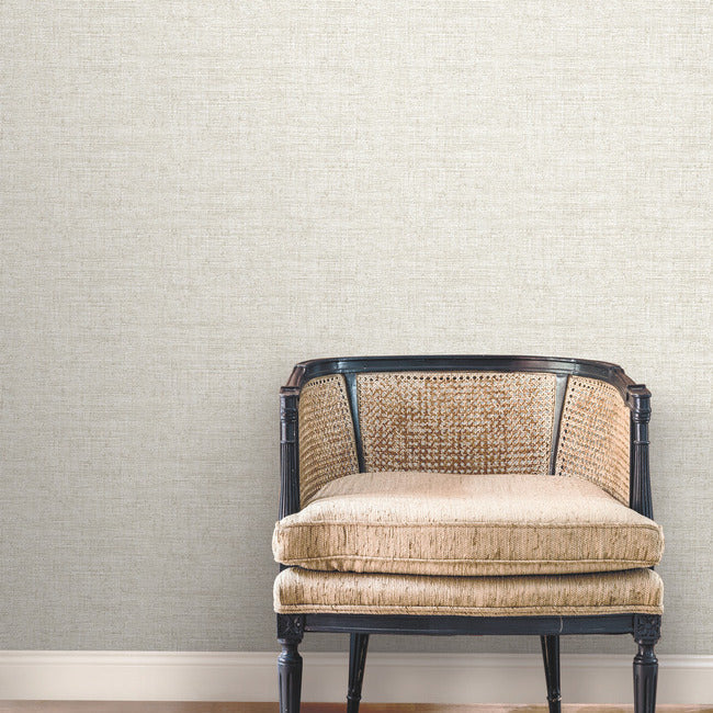 Papyrus Weave Wallpaper by Mediterranean