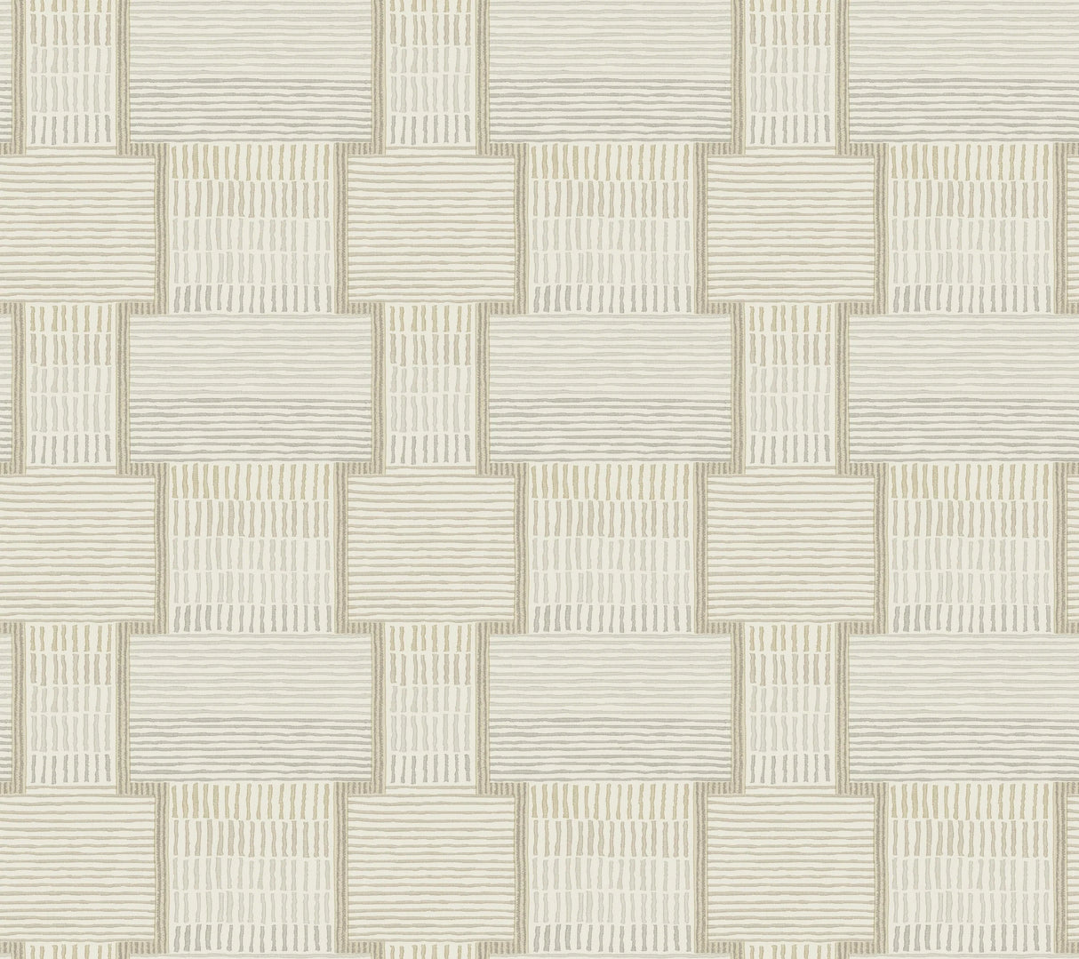 La Broderie Wallpaper by Lemieux Et Cie Wallpaper