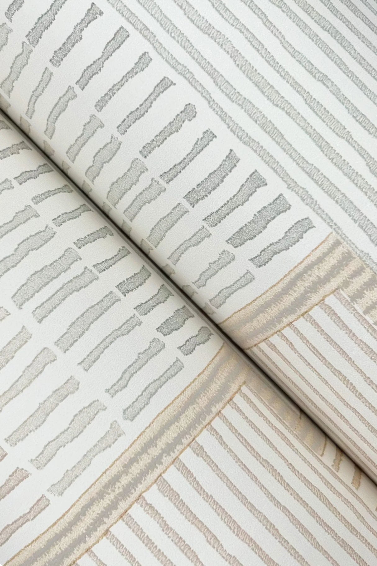 La Broderie Wallpaper by Lemieux Et Cie Wallpaper