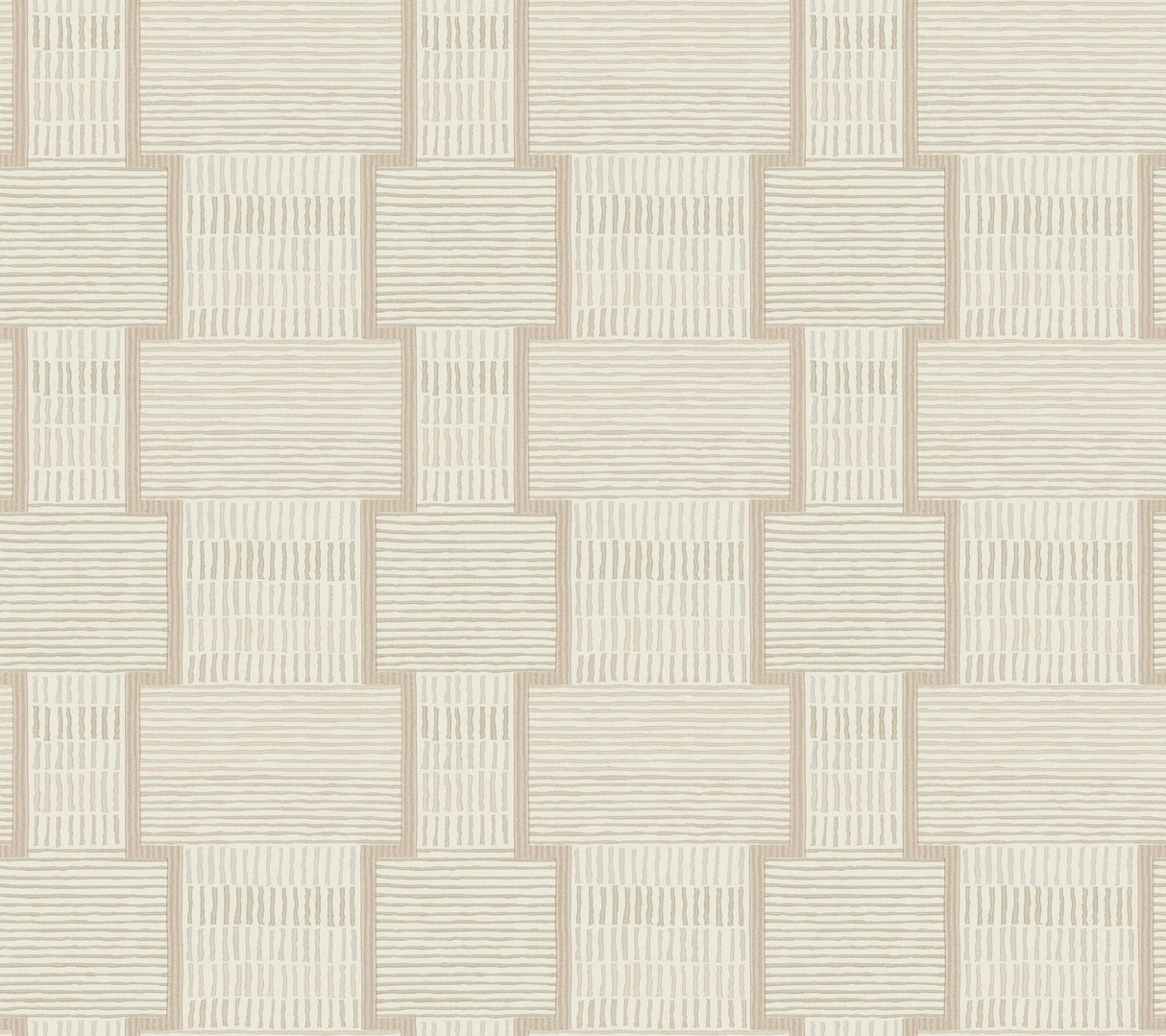 La Broderie Wallpaper by Lemieux Et Cie Wallpaper