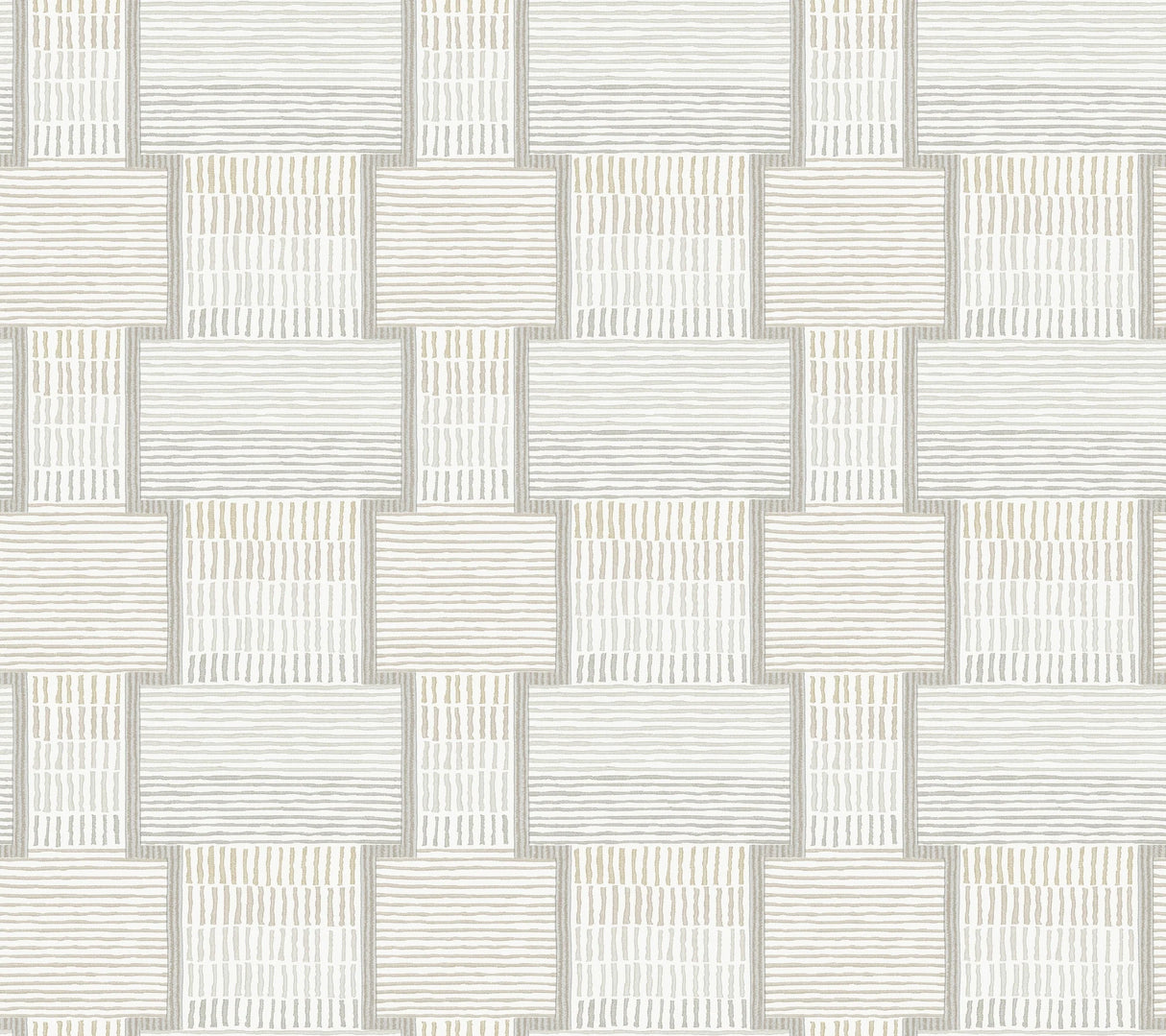 La Broderie Wallpaper by Lemieux Et Cie Wallpaper