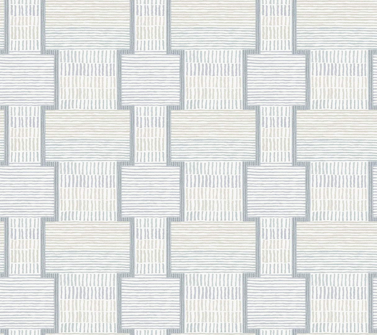 La Broderie Wallpaper by Lemieux Et Cie Wallpaper