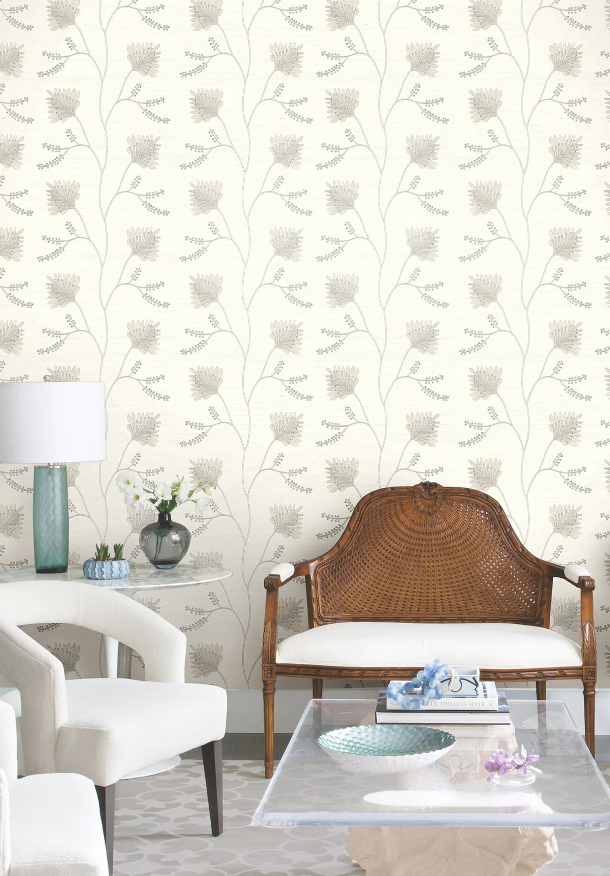 Laelynn Wallpaper by Ronald Redding Wallpaper