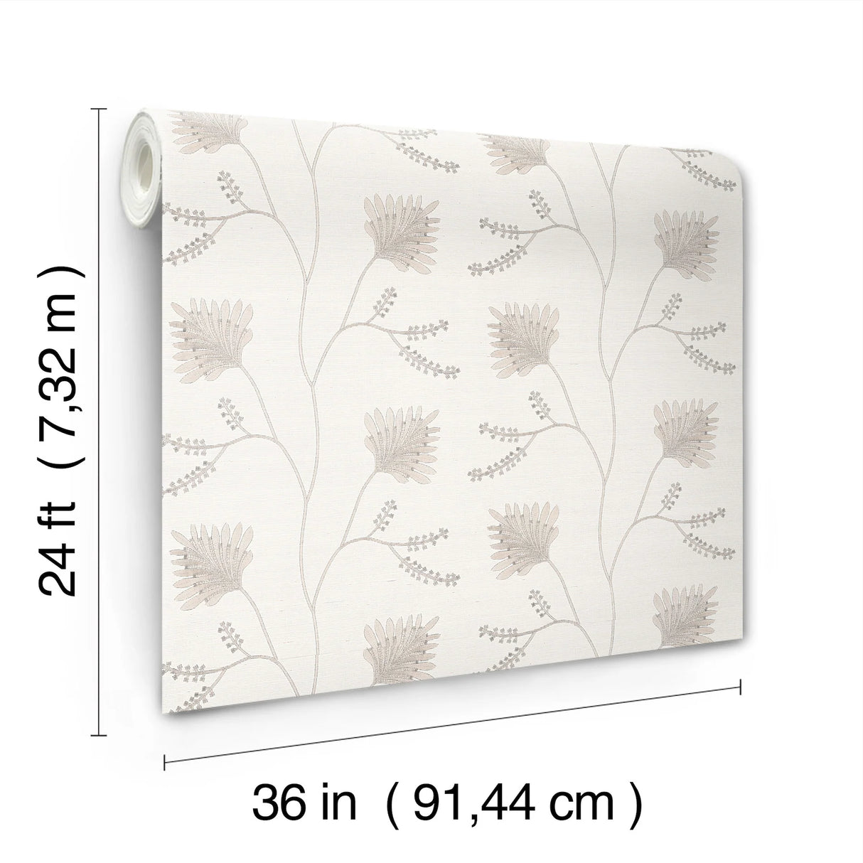 Laelynn Wallpaper by Ronald Redding Wallpaper