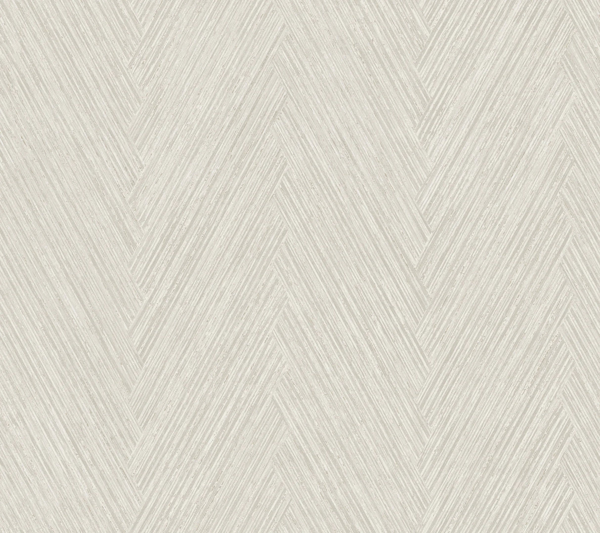 Thatched Chevron Wallpaper by Fomations