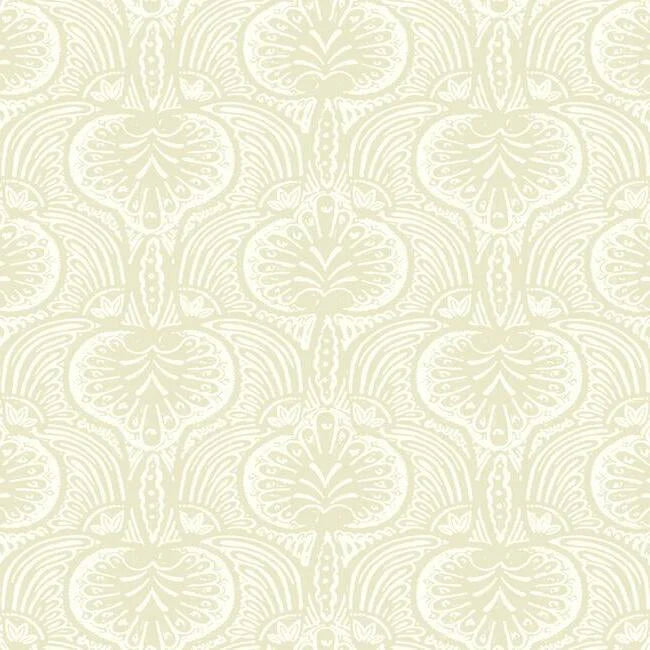 Lotus Palm Wallpaper by Ronald Redding Wallpaper