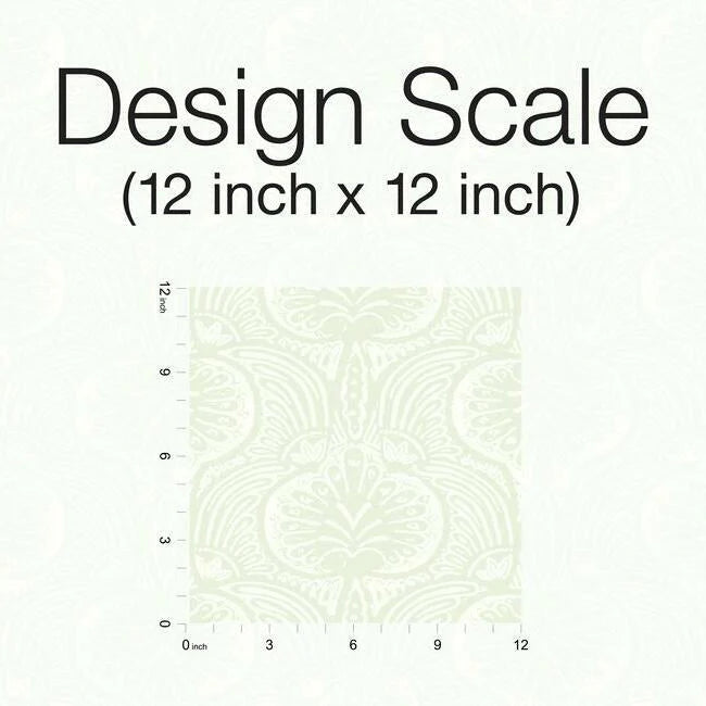 Lotus Palm Wallpaper by Ronald Redding Wallpaper