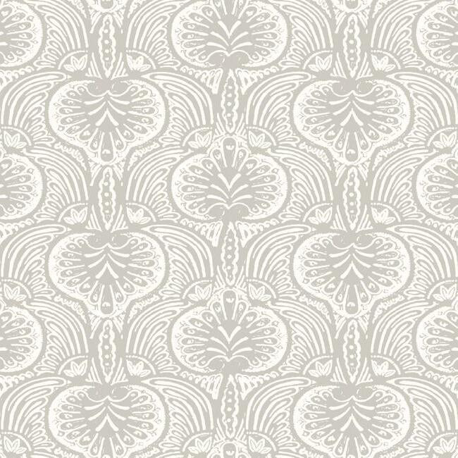 Lotus Palm Wallpaper by Ronald Redding Wallpaper