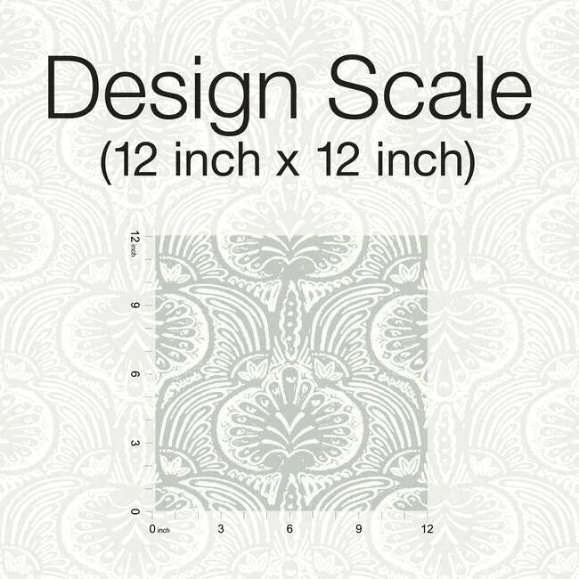 Lotus Palm Wallpaper by Ronald Redding Wallpaper