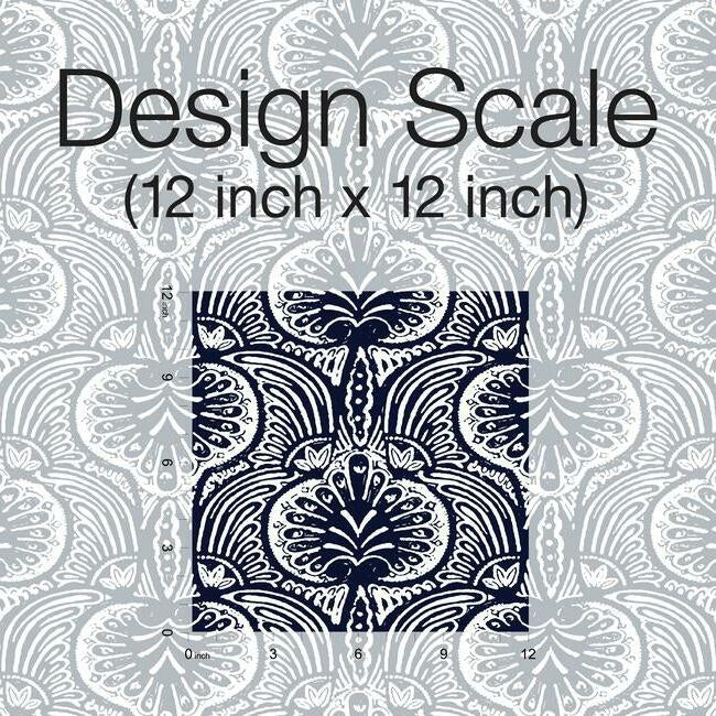 Lotus Palm Wallpaper by Ronald Redding Wallpaper