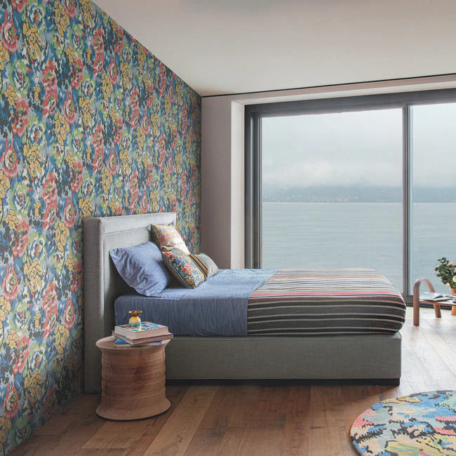 Flower Pot Wallpaper by Missoni Home