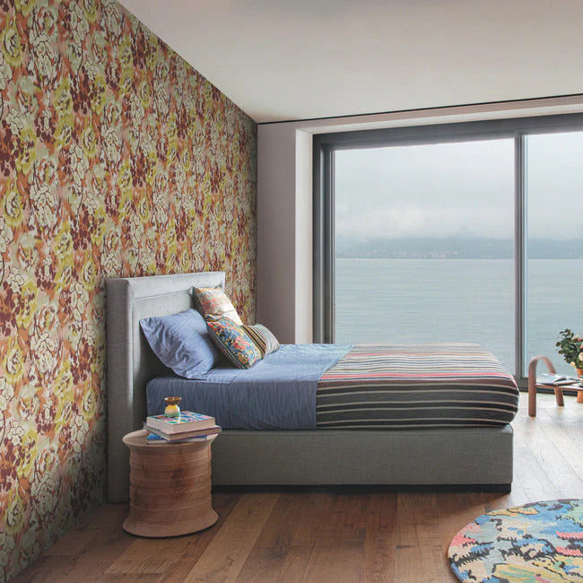 Flower Pot Wallpaper by Missoni Home