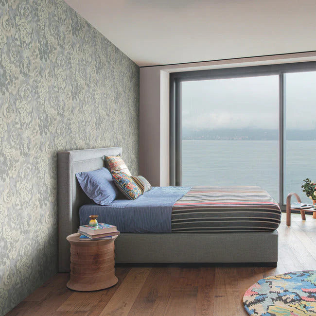 Flower Pot Wallpaper by Missoni Home