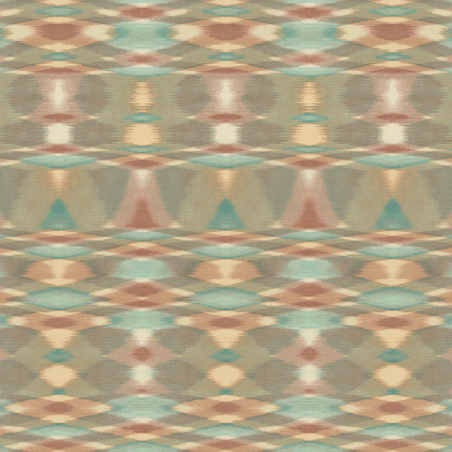 Sunrise Flame Wallpaper by Missoni Home