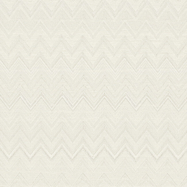 Happy Zig Zag Wallpaper by Missoni Home