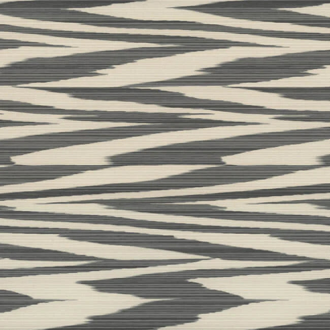 Flamed Zig Zag Wallpaper by Missoni Home