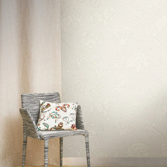 Constellations Wallpaper by Missoni Home